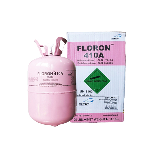 Floron Refrigerant Gas R410a 11.3 kgs India in Dubai UAE