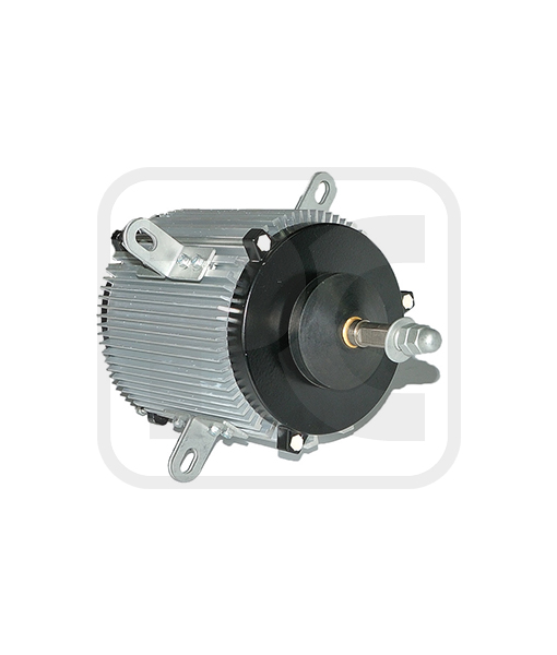 YDK-450-6 - 450W B Insulation Class Single Shaft Fan Motor With Aluminum Enclosure in Dubai UAE