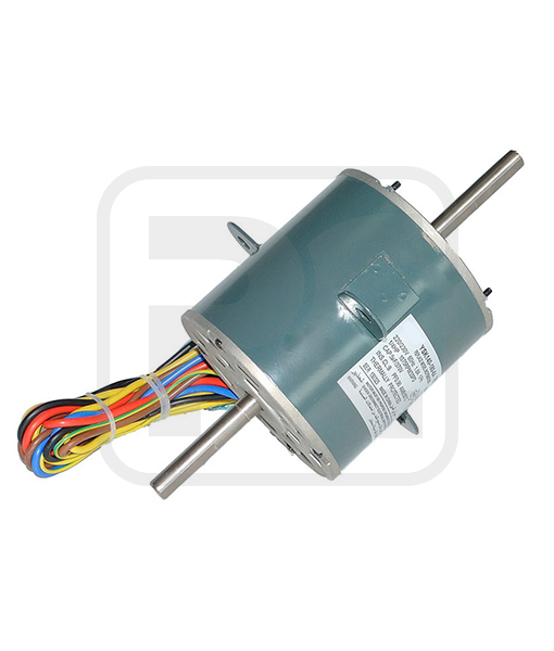 6 Pole Portable Air Conditioner Fan Motors Replace With Low Noise in Dubai UAE