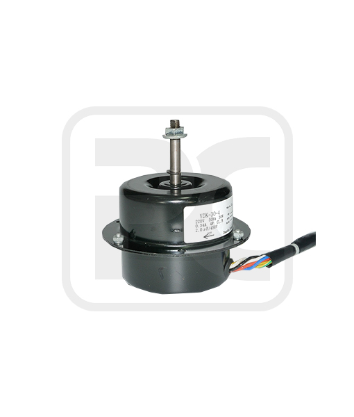 YDK1100-6 - 950RPM Speed 30uf Capacitance Capacitor Start Capacitor Run Motor UL CE CCC ISO9001 in Dubai UAE