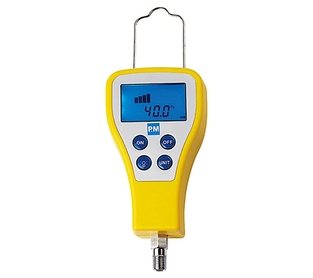 P&M Vacuum gauge - Model VG-1300 in Dubai UAE