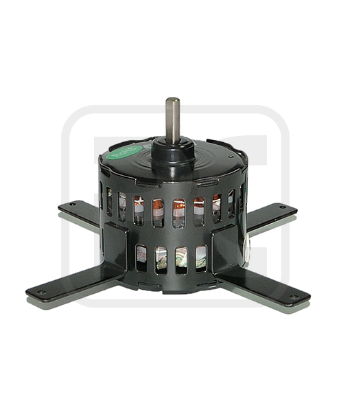 TDR-35-2 - AC 3.3 Inch Two Shade Pole Motor 3000 RPM , Micro Fan Motor 115 V in Dubai UAE