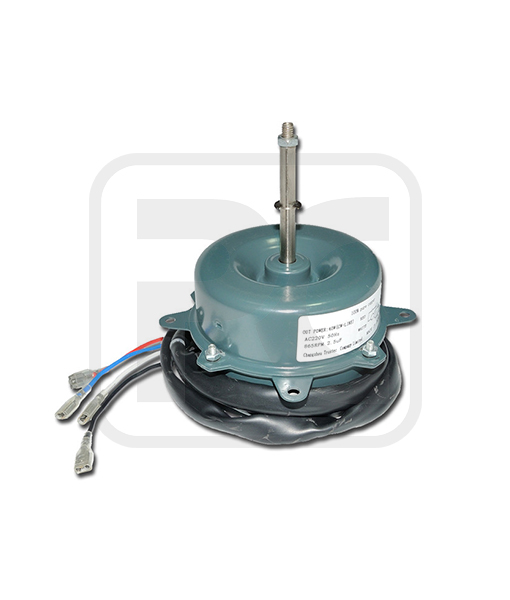 AC Outdoor Fan Motor 830RPM 2.5uf 20W Single Phase Single Shaft in Dubai UAE
