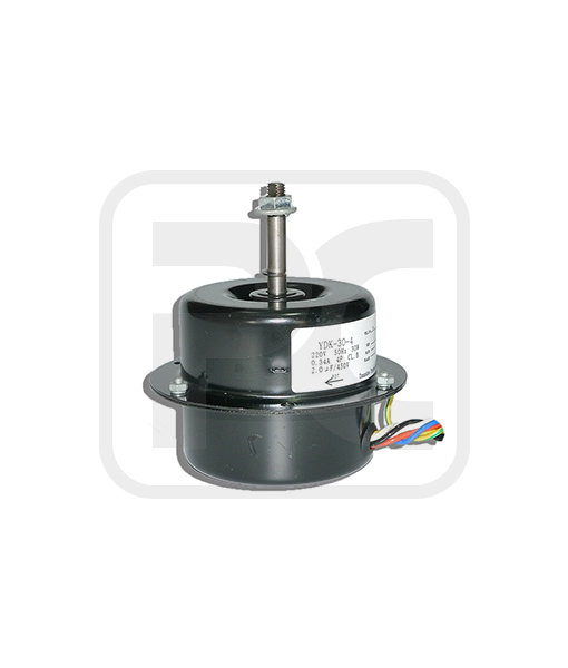 YDK80-20-4 - Air Vent Centrifugal Fan Motor 50 Hz Single Phase Asynchronous in Dubai UAE