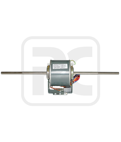 Double Shaft Air Conditioning Fan Coil Unit Motor with 5uF Capacitor in Dubai UAE