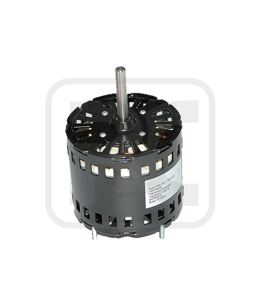 YZJ-25-2 - Electrophoretic Coating Enclosure Shaded Pole Fan Motor For Fan Blower in Dubai UAE