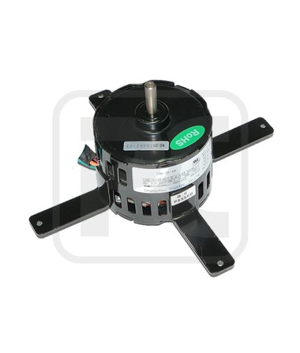 TDR-200-2 - Exhaust Fan Blower 3.3 Inch Motor 200W 115V 3200 Speed 2 / 4 Pole UL in Dubai UAE