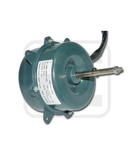 Single Phase Outdoor Fan Motor Air Conditioner Single Shaft 20W - 70W in Dubai UAE