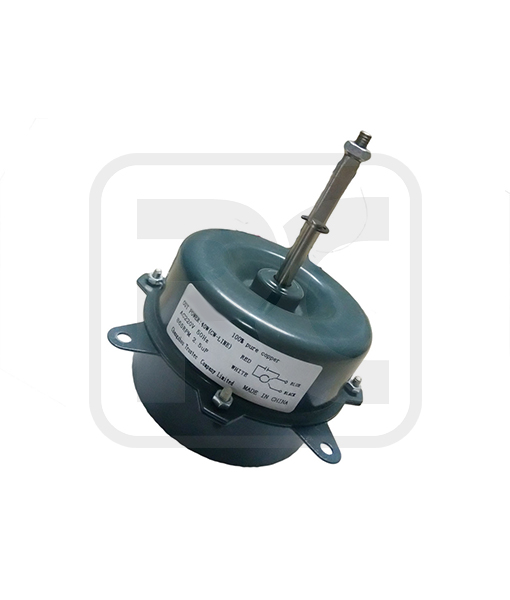 Single Phase Outdoor Fan Motor Air Conditioner Single Shaft 20W - 70W in Dubai UAE