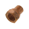 1/4" Copper x Female Adapter in Dubai UAE