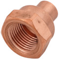 1/4" x 3/8" Copper x Female Adapter in Dubai UAE