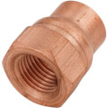 1/4" x 1/8" Copper x Female Adapter in Dubai UAE