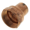 1-1/4" x 1-1/2" Copper x Female Adapter in Dubai UAE