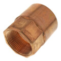 2" x 1-1/2" Copper x Female Adapter in Dubai UAE