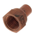 1/4" FTG x Female Street Adapter in Dubai UAE
