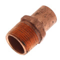 5/8" x 3/4" Copper x Male Adapter in Dubai UAE