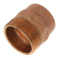 2" Copper x Male Adapter in Dubai UAE