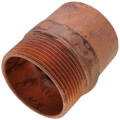 2-1/2" Copper x Male Adapter in Dubai UAE