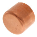 1-1/4" Copper Cap in Dubai UAE