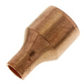 1" x 3/8" Copper Coupling in Dubai UAE