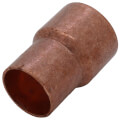 1-1/4" x 1" Copper Coupling in Dubai UAE