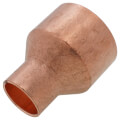 2-1/2" x 1-1/4" Copper Coupling in Dubai UAE