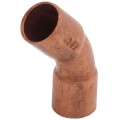 3/8" Copper 45° Elbow in Dubai UAE