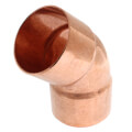 2" Copper 45° Elbow in Dubai UAE