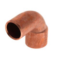 3/8" FTG x Copper 90° Street Elbow in Dubai UAE