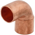 5/8" FTG x Copper 90° Street Elbow in Dubai UAE