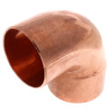 3" FTG x Copper 90° Street Elbow in Dubai UAE