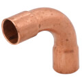 1/4" Copper 90° Long Turn Elbow in Dubai UAE