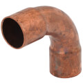5/8" Copper 90° Long Turn Elbow in Dubai UAE