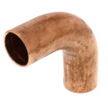 1" Copper 90° Long Turn Elbow (FTGxFTG) in Dubai UAE