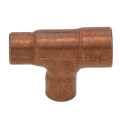 3/8" x 1/4" x 1/4" CxCxC Reducing Tee in Dubai UAE
