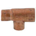 1/2" x 3/8" x 3/8" CxCxC Reducing Tee in Dubai UAE