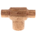 5/8" x 5/8" x 3/4" CxCxC Bullhead Tee in Dubai UAE