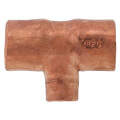 5/8" x 5/8" x 3/8" CxCxC Reducing Tee in Dubai UAE