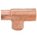 1" x 3/4" x 1" CxCxC Reducing Tee in Dubai UAE