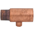 1" x 3/4" x 3/8" CxCxC Reducing Tee in Dubai UAE