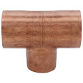 1-1/4" x 1-1/4" x 1" CxCxC Reducing Tee in Dubai UAE