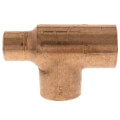 1-1/4" x 3/4" x 1-1/4" CxCxC Reducing Tee in Dubai UAE