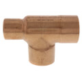 1-1/2" x 1" x 1-1/2" CxCxC Reducing Tee in Dubai UAE