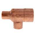 1-1/2" x 3/4" x 1" CxCxC Reducing Tee in Dubai UAE