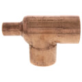 1-1/2" x 1/2" x 1-1/2" CxCxC Reducing Tee in Dubai UAE