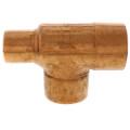 2" x 1-1/4" x 2" CxCxC Reducing Tee in Dubai UAE