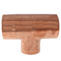 2-1/2" x 2-1/2" x 2" CxCxC Reducing Tee in Dubai UAE