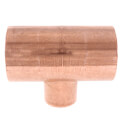 2-1/2" x 2-1/2" x 1-1/2" CxCxC Reducing Tee in Dubai UAE