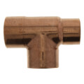 2-1/2" x 2" x 2-1/2" CxCxC Reducing Tee in Dubai UAE