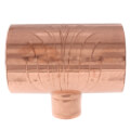 5" x 5" x 2" CxCxC Reducing Tee in Dubai UAE